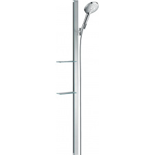 Фото - Душовий набір Raindance Select S 120/150 см 3Jet Chrome (27646000) Душовий набір Raindance Select S 120/150 см 3Jet Chrome (27646000)
