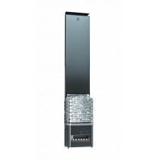 сітка SAUNUM Primary 9 kW / антрацит