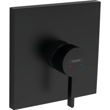 Змішувач Hansgrohe Finoris для душу Matt Black (76615670)
