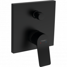 Змішувач Hansgrohe Vivenis для ванни Matt Black (75415670)