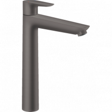 Змішувач Hansgrohe Talis E 240 для умивальника Brushed Black Chrome (71716340)