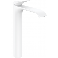 Змішувач Hansgrohe Vivenis 250 для умивальника Matt White (75042700)
