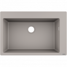 Hansgrohe S510-F660 770х510 Concretegrey (43313380)