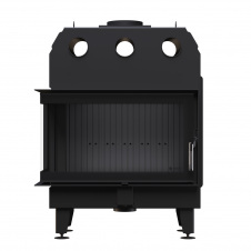 BOKAR 855045 L (17,0 kW ) black ceramatex