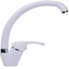 Змішувач для кухні Globus Lux GLSO-0203S 7-WHITE