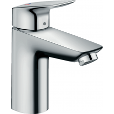 Змішувач Hansgrohe Logis 100 для умивальника (71100000)