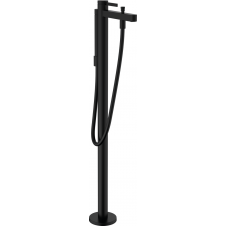 Змішувач Hansgrohe Finoris для ванни Matt Black (76445670)
