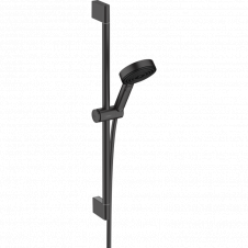 Душовий набір Pulsify Select Relaxation 105 3jet 65 см Matt Black (24160670)