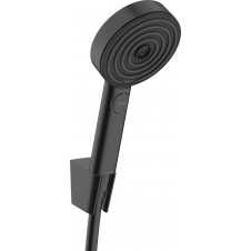 Душовий набір Pulsify Select Relaxation 105 3jet Porter 1.25 м (24302670) Matt Black