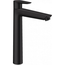 Змішувач Hansgrohe Talis E 240 для умивальника Matt Black (71716670)