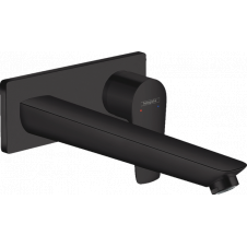 Змішувач Hansgrohe Talis E для раковини прихованого монтажу, 225 мм / Matt Black (71734670)