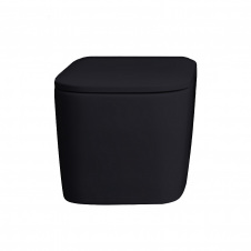 Nic Design Semplice з кришкою, антрацит (003699013/005706013)