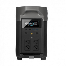 Зарядна станція EcoFlow DELTA Pro