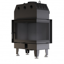 BOKAR 745045 R (15,2 kW ) black ceramatex
