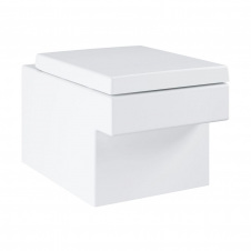 Grohe Cube Ceramic з кришкою, білий (3948500H/39488000)