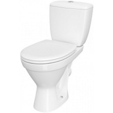Cersanit CERSANIA 705 SIMPLEON 011 3/6 з кришкою дюропласт SLIM, Soft Close K119-001