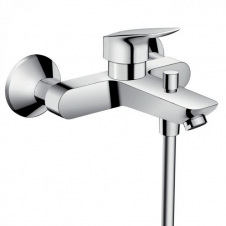 Змішувач Hansgrohe Logis для ванни (71400000)