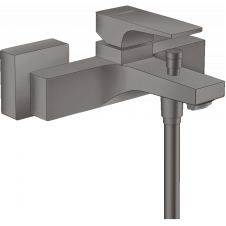 Змішувач Hansgrohe Metropol для ванни Brushed Black (32540340)