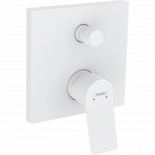 Змішувач Hansgrohe Vivenis для ванни Matt White (75415700)
