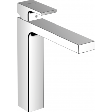 Змішувач Hansgrohe Vernis Shape 190 для умивальника pop-up Chrome (71562000)
