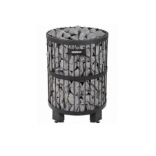 Harvia Legend Pro PO165E 16.5 kW black
