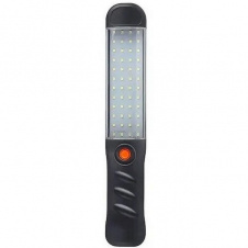 Фонарик на магните аккумуляторный Bailong BL PC-048COB USB CHARGE 8094 Black