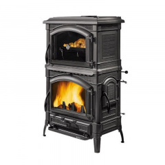 La Nordica ISOTTA FORNO EVO Anthracite Black Львов