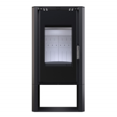 BOKAR Aston WD 4380 ( 9,0 kW ) white ceramatex Шепетівка