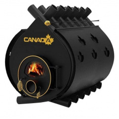 «Canada» Classic «О4»+стекло и защитный кожух Самбор