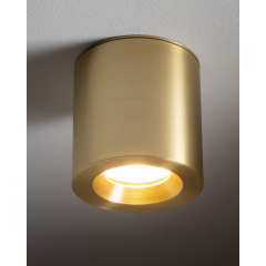 Точковий світильник Nowodvorski Ceara Латунь (Now10716) Камінь-Каширський