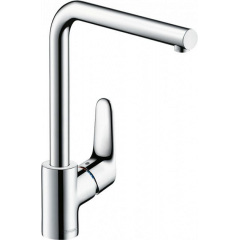Змішувач для кухні Hansgrohe Focus 31817000 Білгород-Дністровський