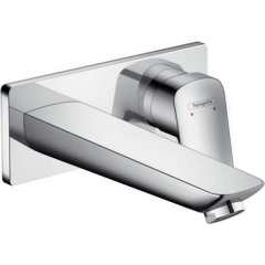 Змішувач для умивальника Hansgrohe Logis 71220000 Белгород-Днестровский