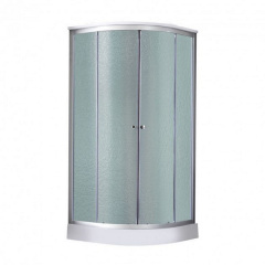 Душовий бокс Lidz Tani SB90x90.SAT.LOW.FR Frost Коломыя