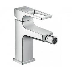 Змішувач Hansgrohe Metropol для біде Loop хром (74520000) Киев