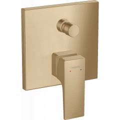 Змішувач Hansgrohe Metropol для ванни Brushed Bronze (32545140) Житомир