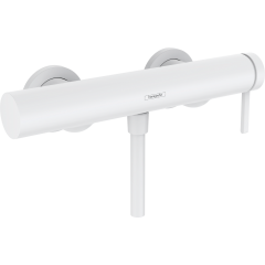 Змішувач Hansgrohe Finoris для душу Matt White (76620700) Долина