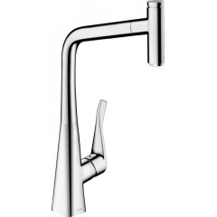 Змішувач Hansgrohe Metris Select кухонний (14884000) Вараш