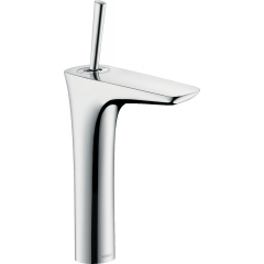 Змішувач Hansgrohe PuraVida 200 мм для умивальника хромований (15081000) Луцк