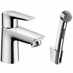Змішувач Hansgrohe Talis E 110 для умивальника (71729000) Нежин