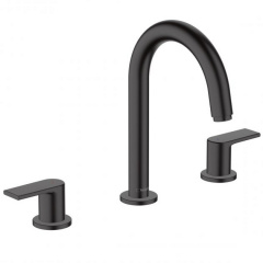 Змішувач Hansgrohe Vernis Shape для умивальника pop-up Matt Black (71563670) Фастов