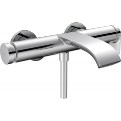 Змішувач Hansgrohe Vivenis для ванни Chrome (75420000) Ізюм