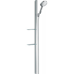 Душовий набір Raindance Select S 120/150 см 3Jet Chrome (27646000) Киев