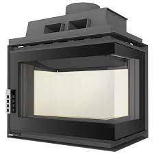 Uniflam 600 DURO S праве скло Кропивницький
