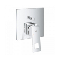 Змішувач для душу Grohe Eurocube 24062000 прихованого монтажу на два споживачі Каменец-Подольский