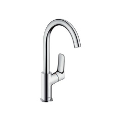Змішувач для умивальника Hansgrohe Logis 71130000 Иршава