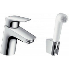 Змішувач Hansgrohe Logis для умивальника (71290000) Бучач