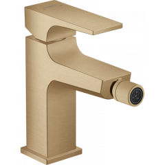 Змішувач Hansgrohe Metropol для біде Brushed Bronze (32520140) Стрый