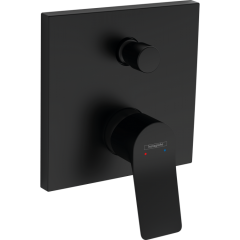 Змішувач Hansgrohe Vivenis для ванни Matt Black (75415670) Ніжин
