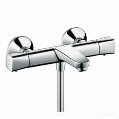 Змішувач Hansgrohe з термостатом для ванни Ecostat E (13123000) Токмак