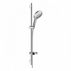 Душовий набір Raindance Select S 150/90 см 3jet з мильницею Chrome (27803000) Кременчуг